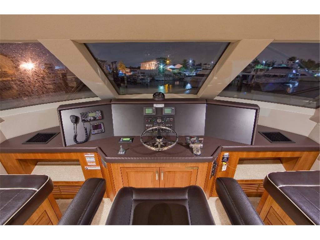 Hatteras Gt63