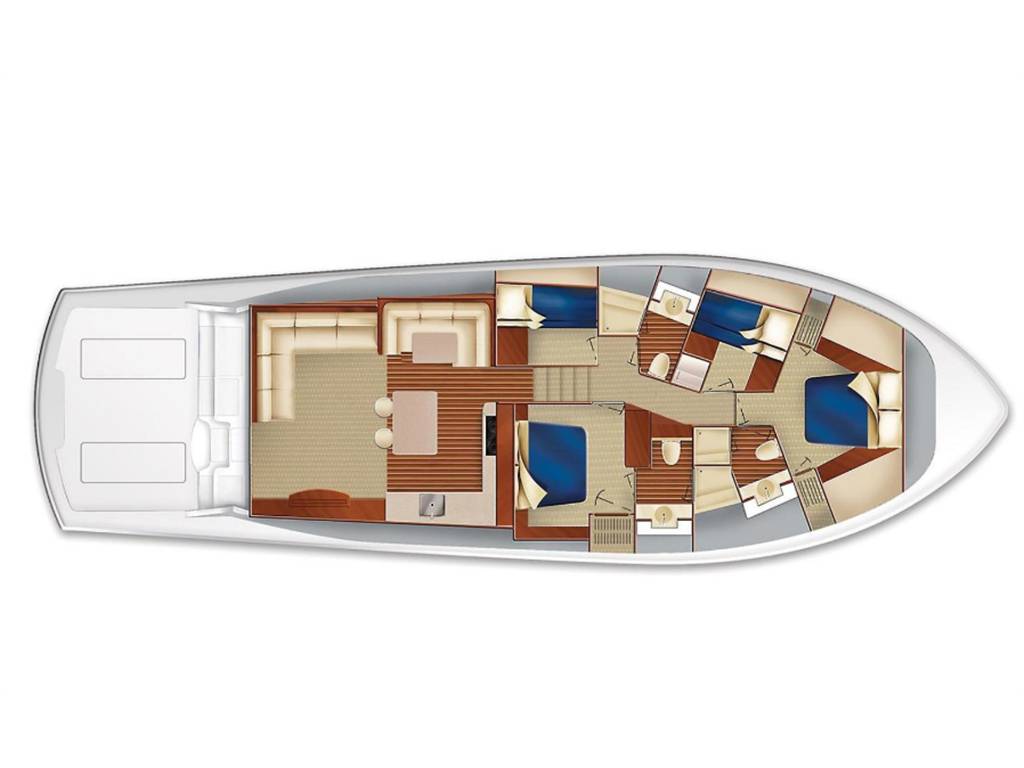 Hatteras Gt63