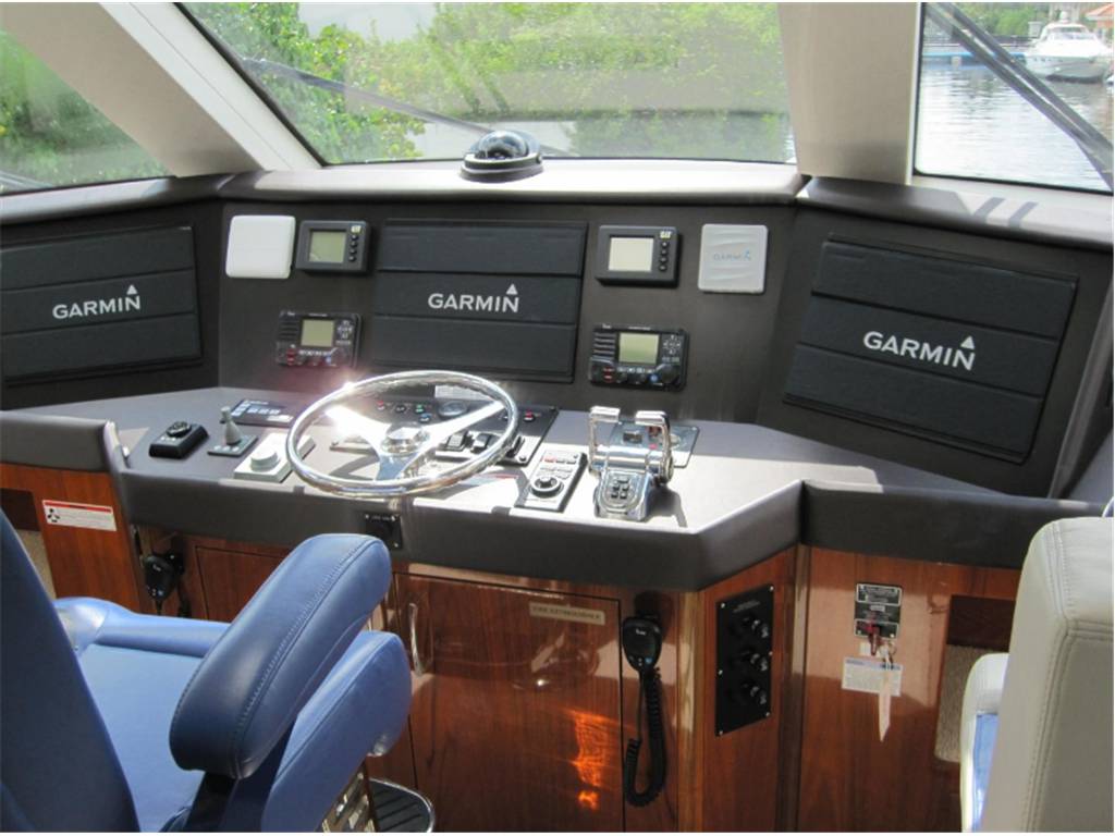 Hatteras Gt63