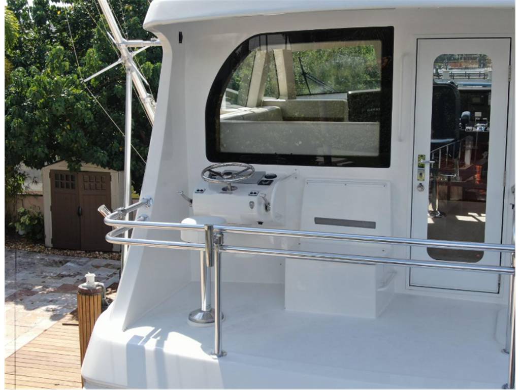 Hatteras Gt63
