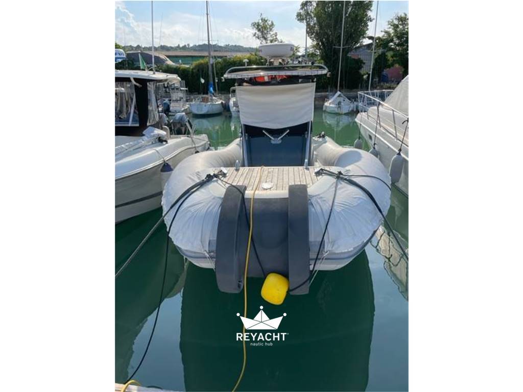 Kelt Sea hawk 285