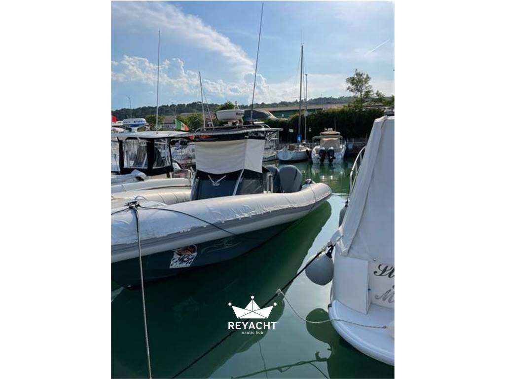 Kelt Sea hawk 285