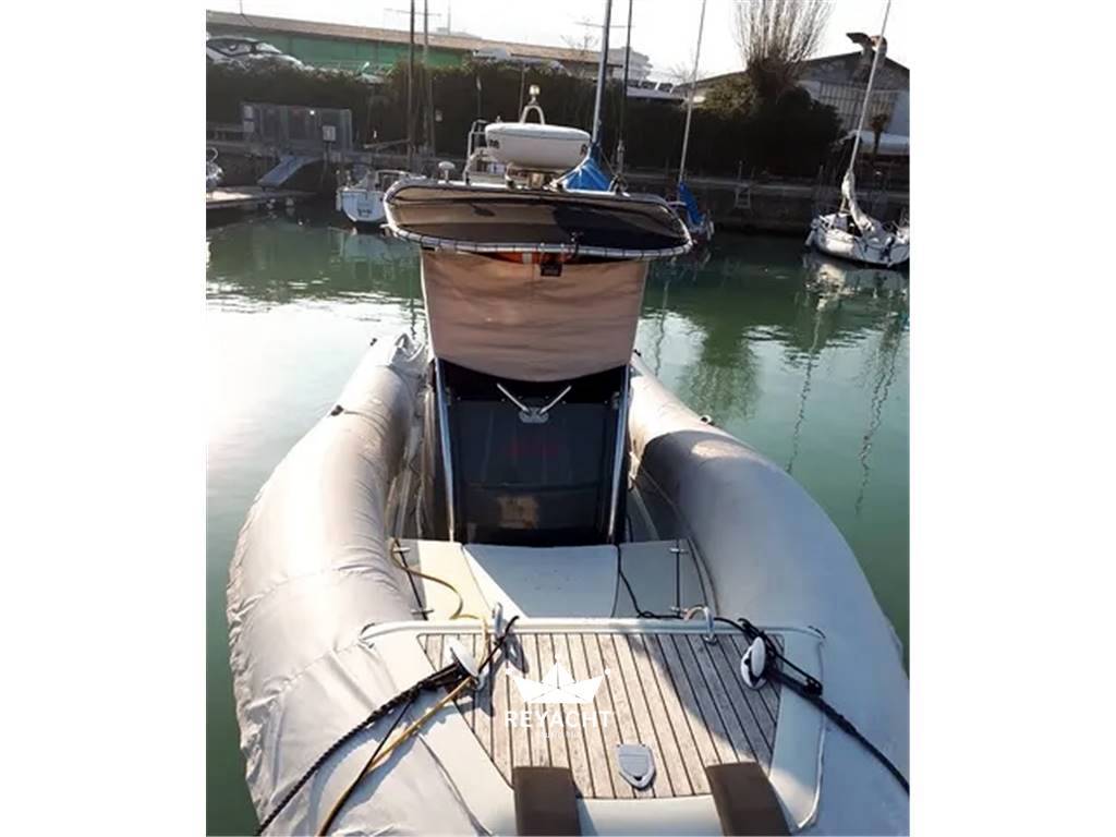 Kelt Sea hawk 285