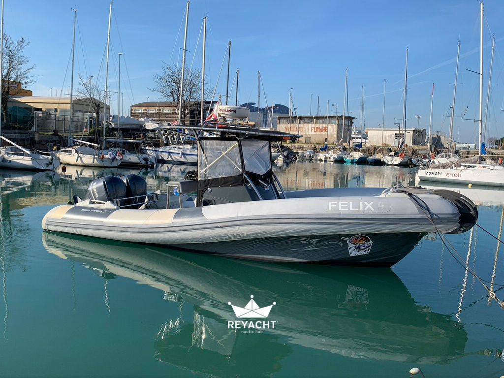 Kelt Sea hawk 285