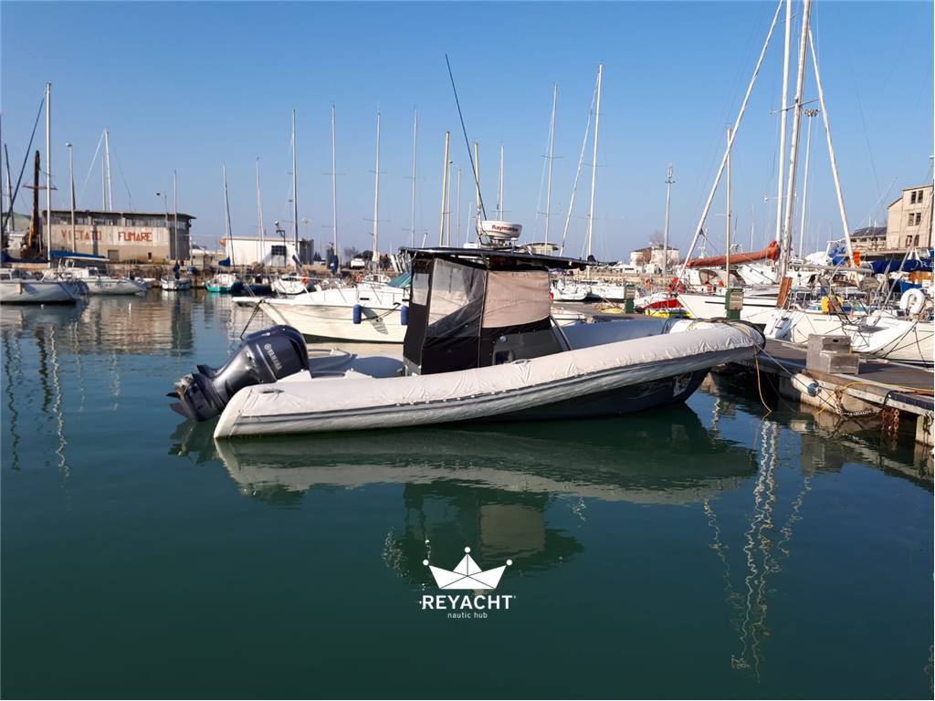 Kelt Sea hawk 285