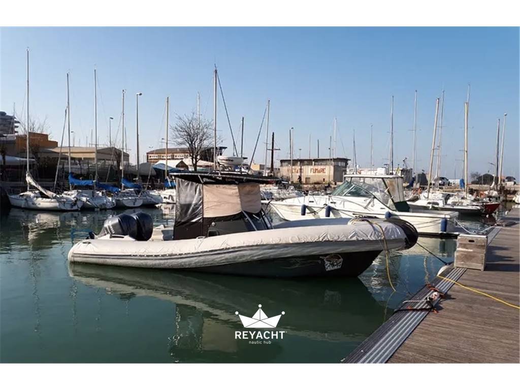 Kelt Sea hawk 285