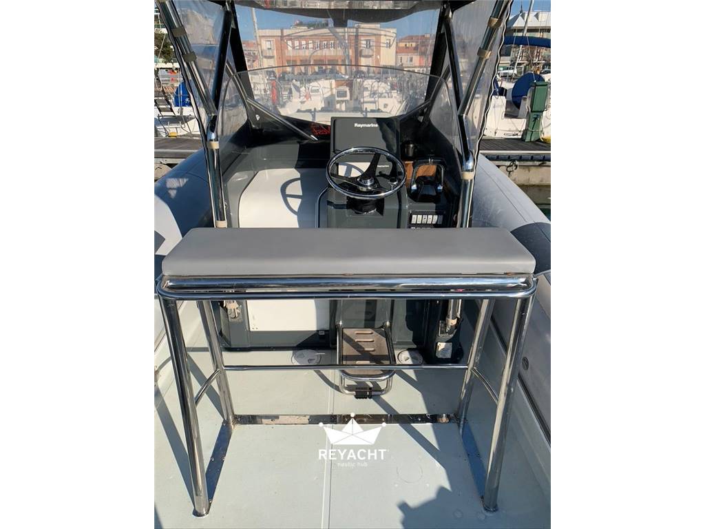 Kelt Sea hawk 285