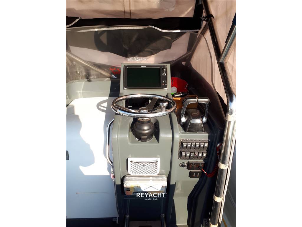 Kelt Sea hawk 285