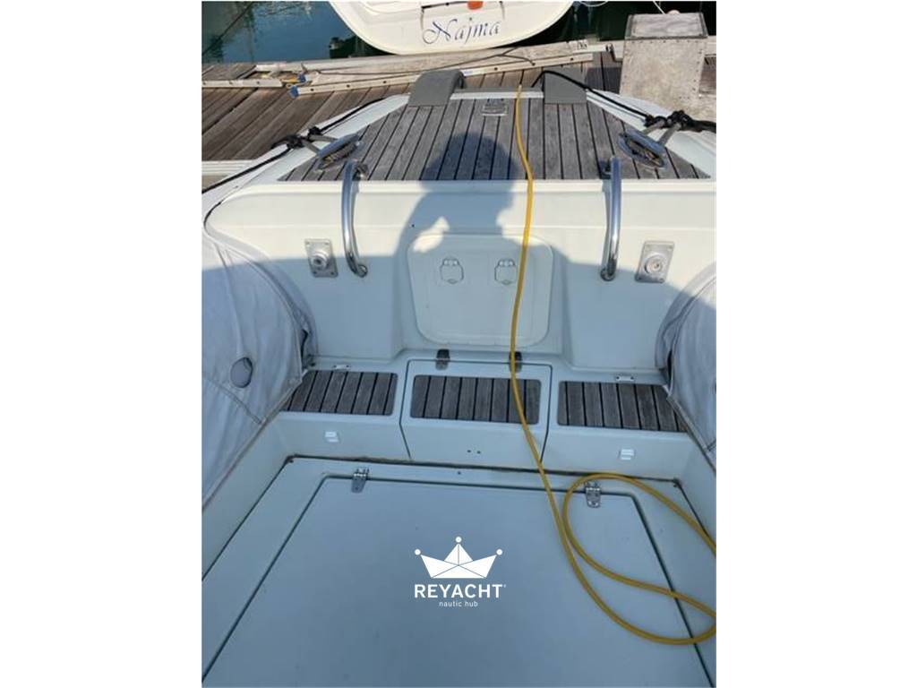Kelt Sea hawk 285