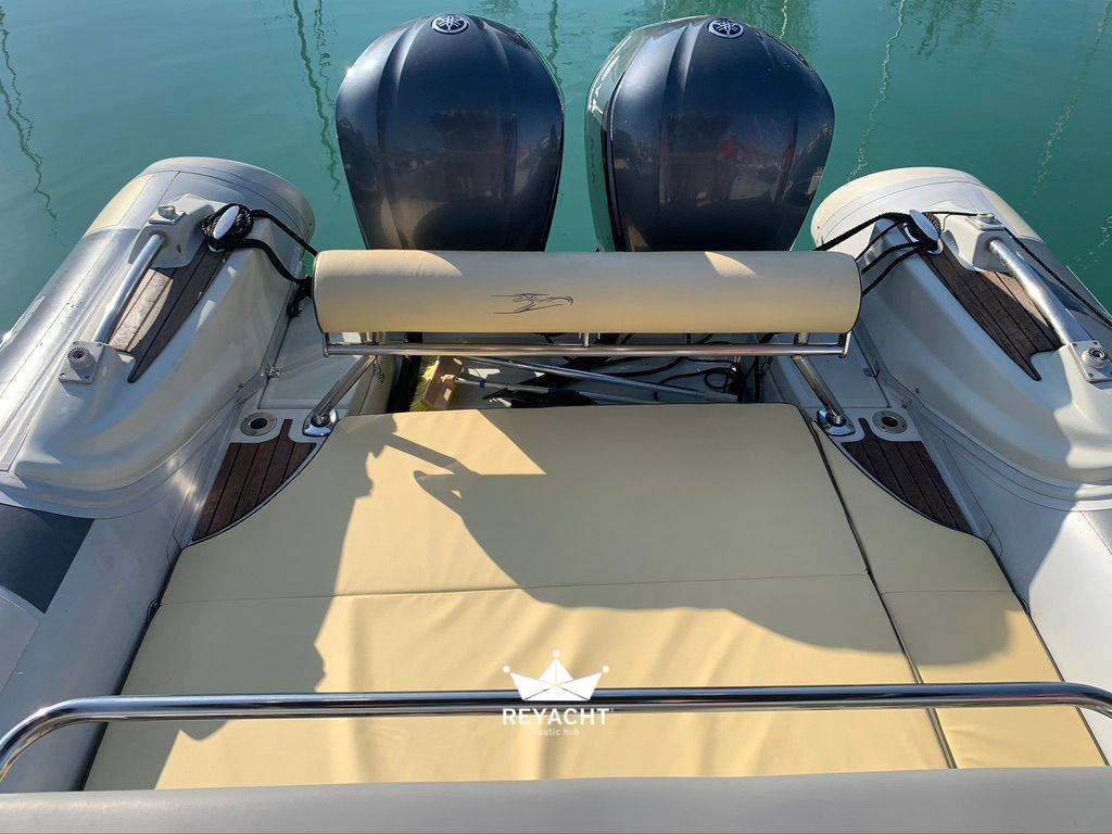 Kelt Sea hawk 285