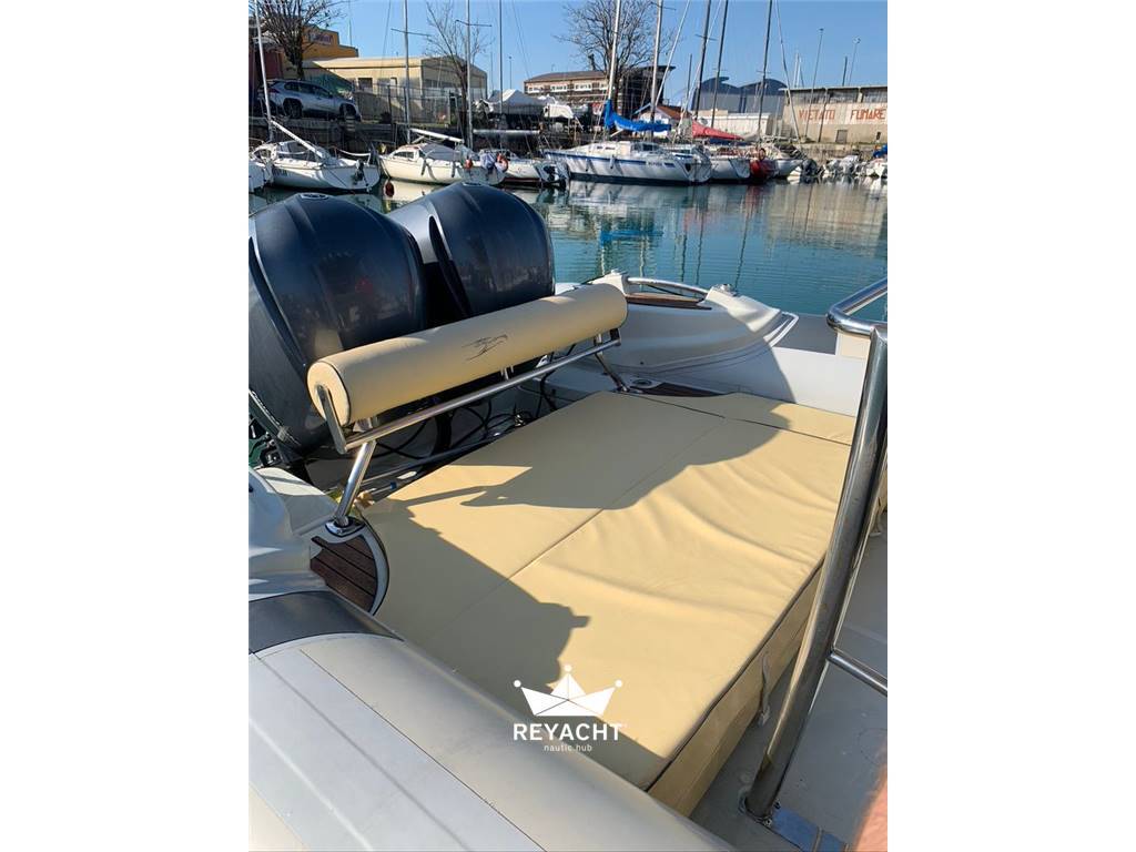 Kelt Sea hawk 285