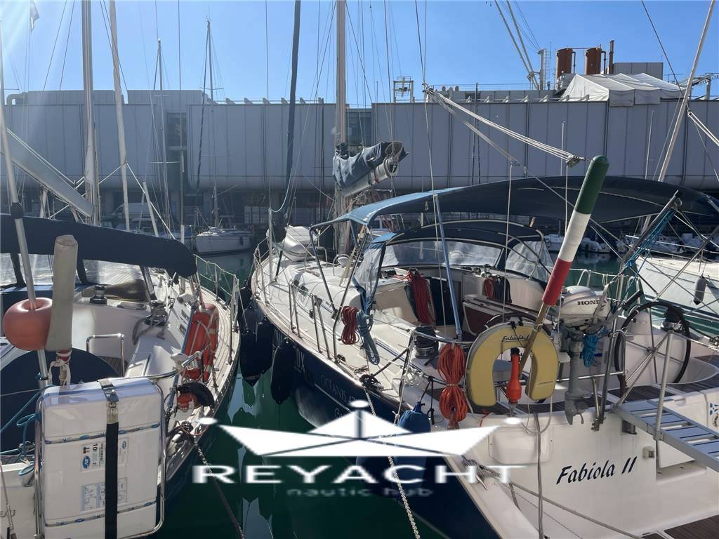 Beneteau Oceanis 473 clipper