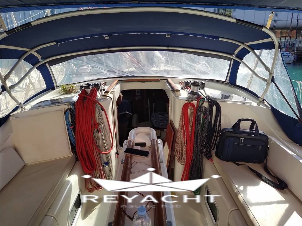 Beneteau Oceanis 473 clipper
