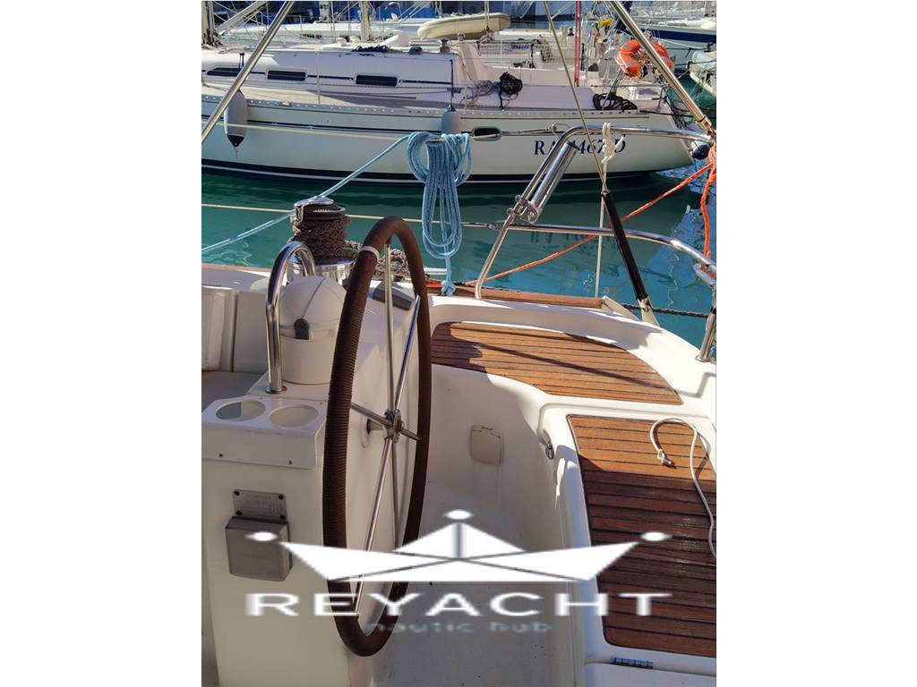 Beneteau Oceanis 473 clipper