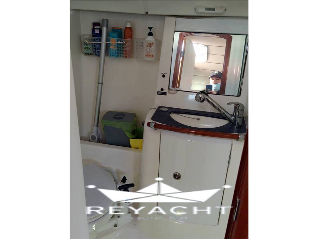 Beneteau Oceanis 473 clipper