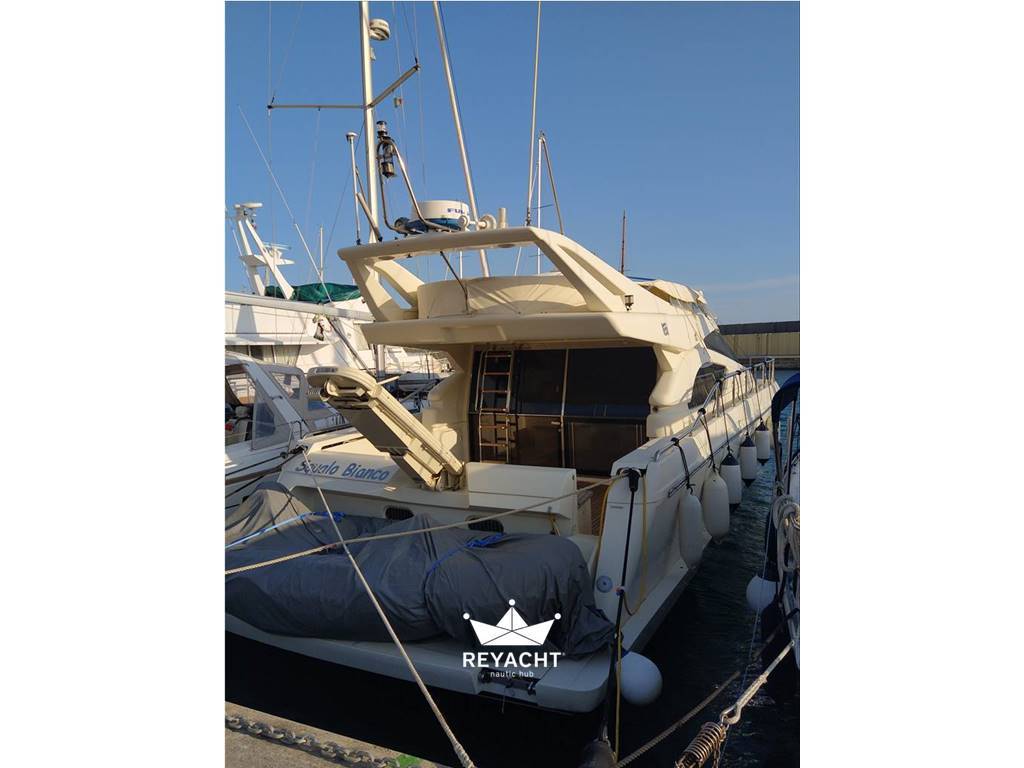 Ferretti 53 anniversary