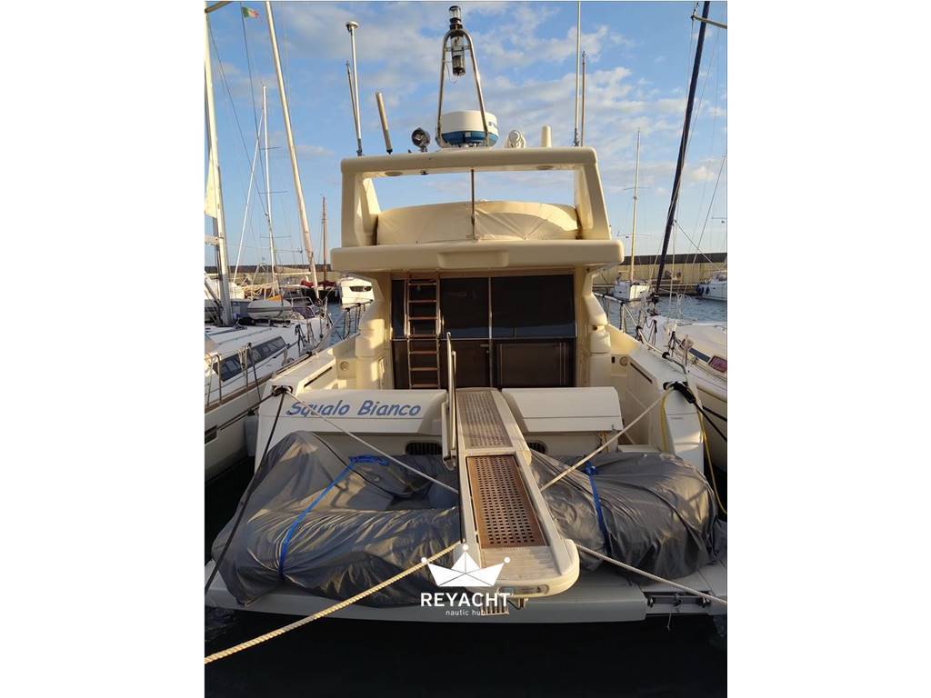 Ferretti 53 anniversary