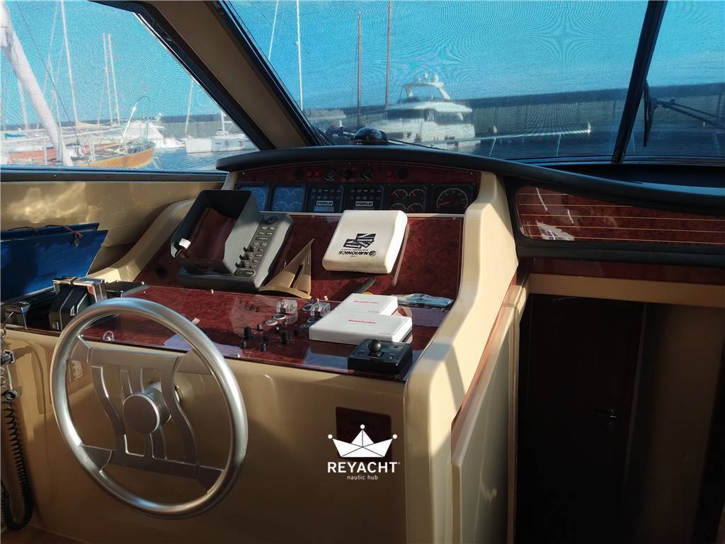 Ferretti 53 anniversary