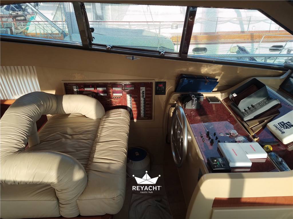 Ferretti 53 anniversary
