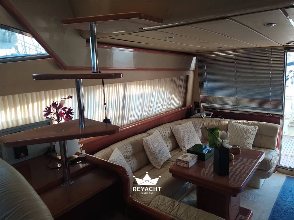 Ferretti 53 anniversary