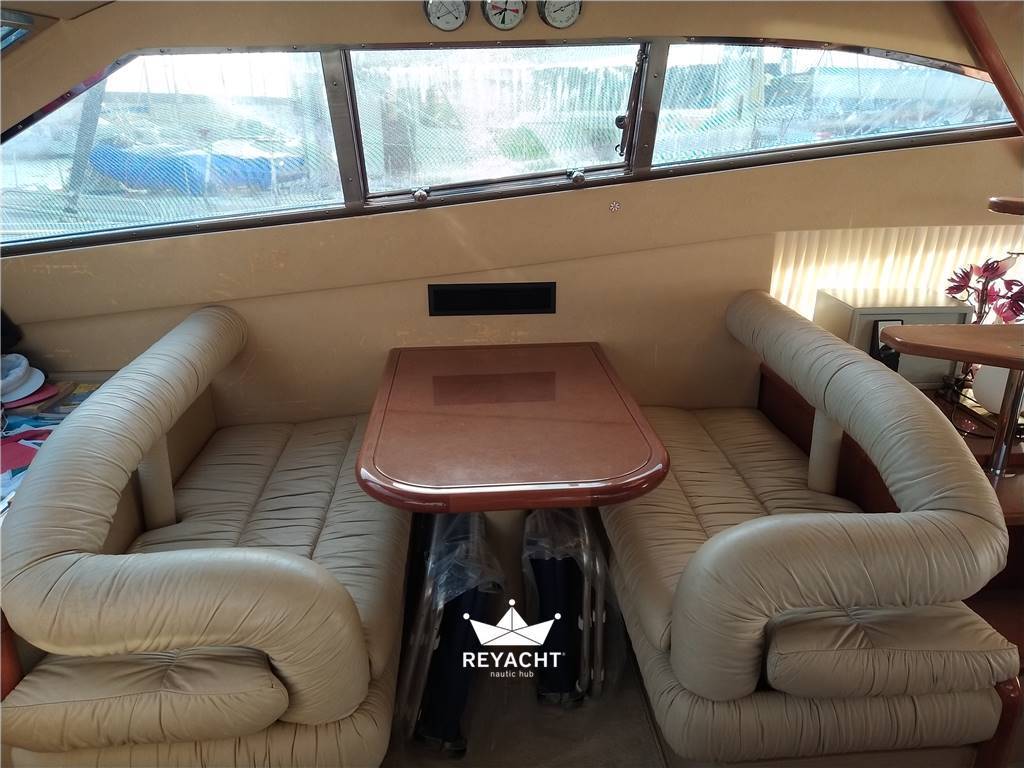 Ferretti 53 anniversary