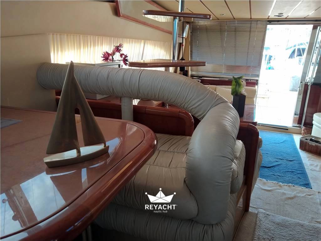 Ferretti 53 anniversary