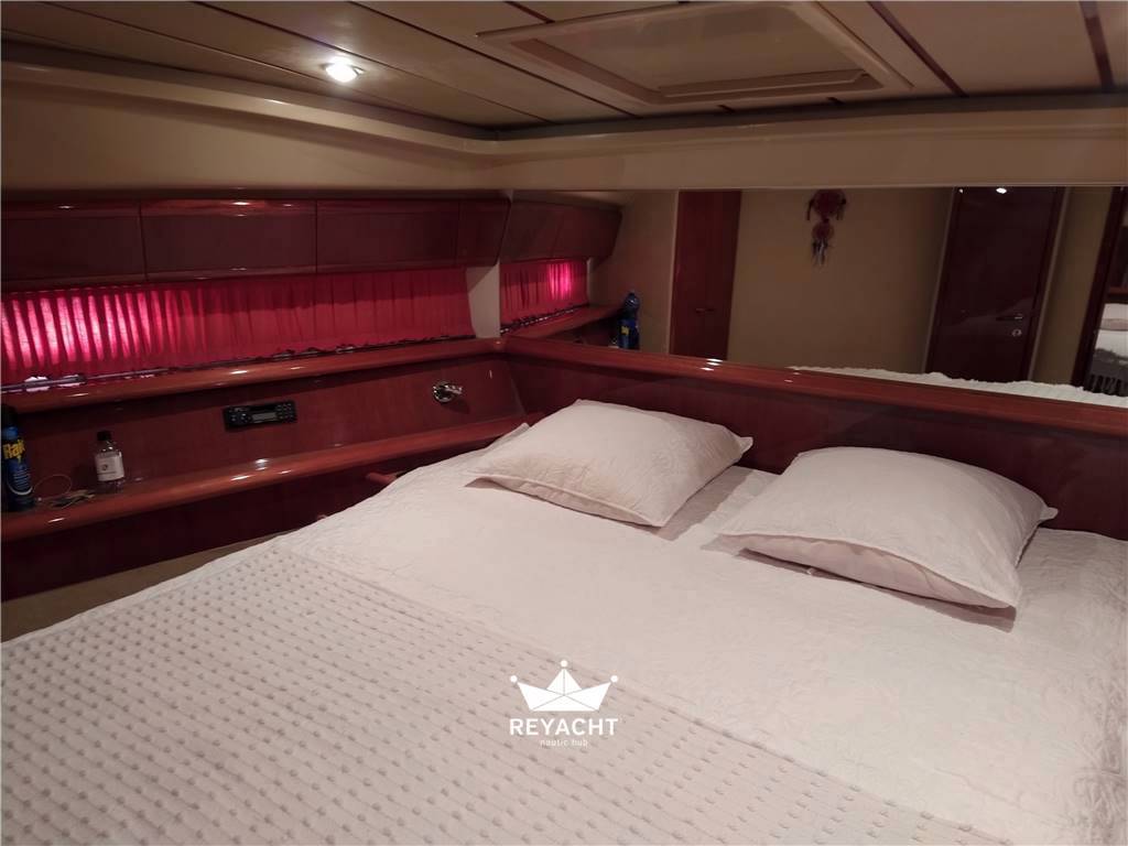 Ferretti 53 anniversary