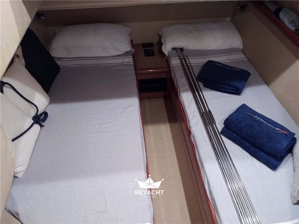 Ferretti 53 anniversary