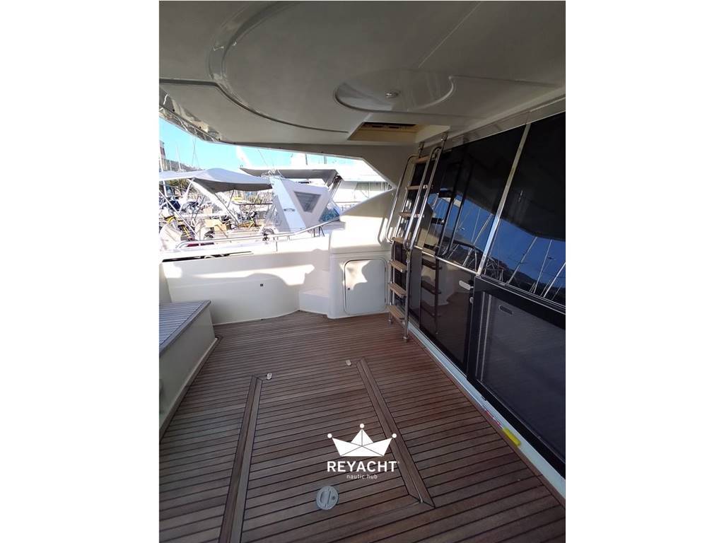 Ferretti 53 anniversary