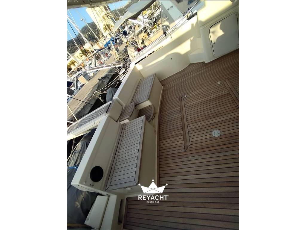 Ferretti 53 anniversary