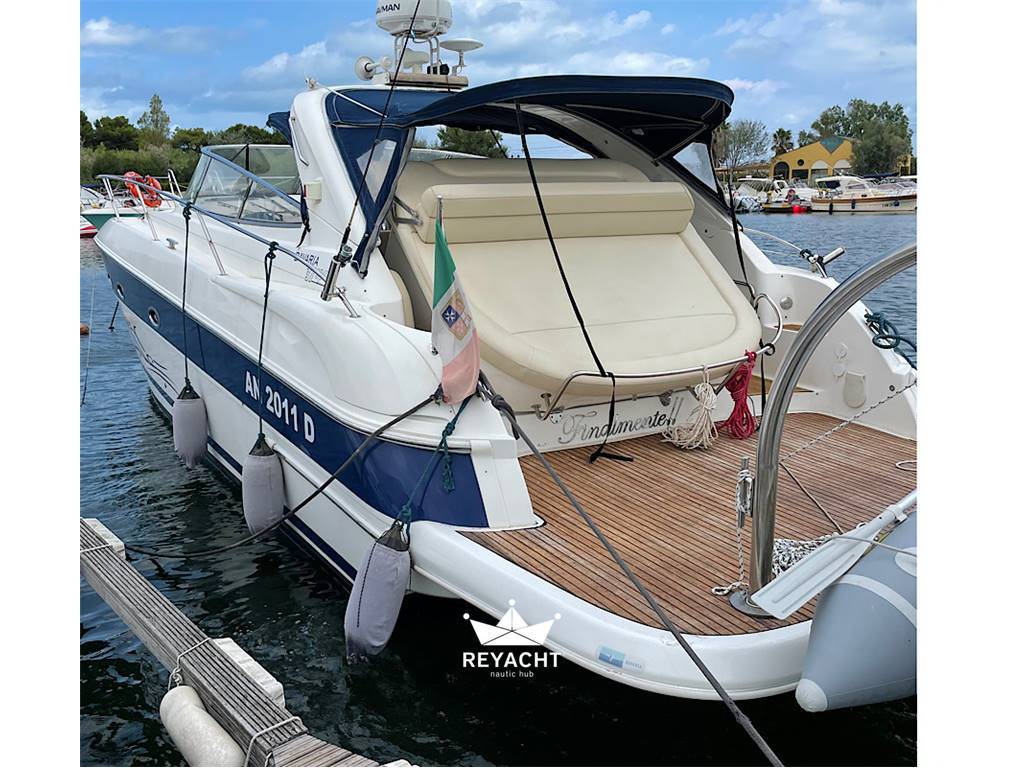Bavaria 37 sport