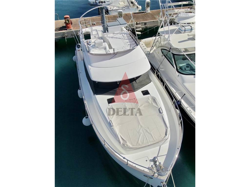 Azimut Magellano 43