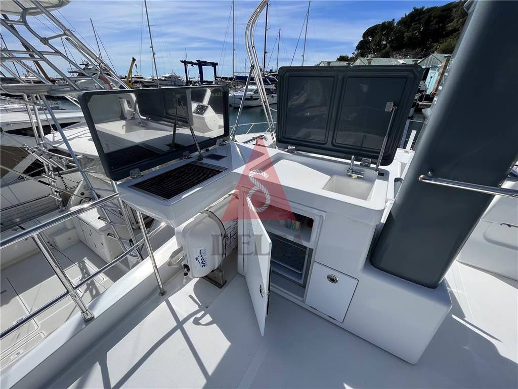 Azimut Magellano 43