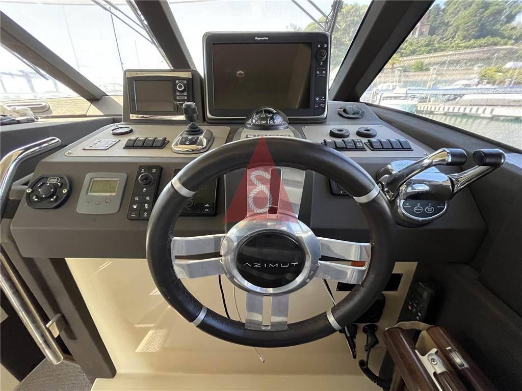 Azimut Magellano 43