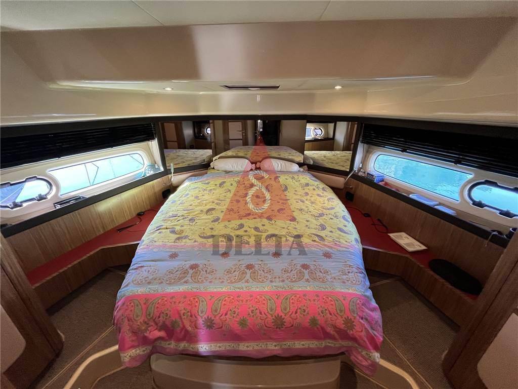 Azimut Magellano 43