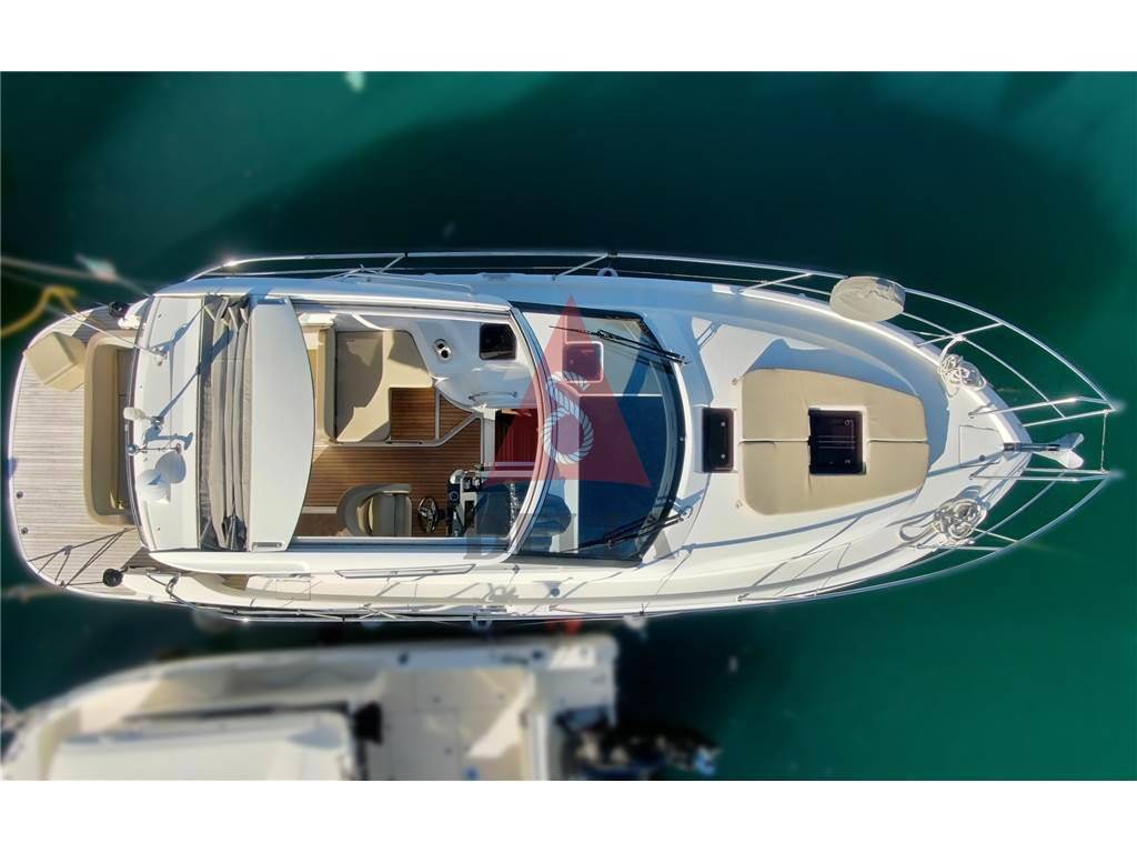 Bavaria S 33 hard top