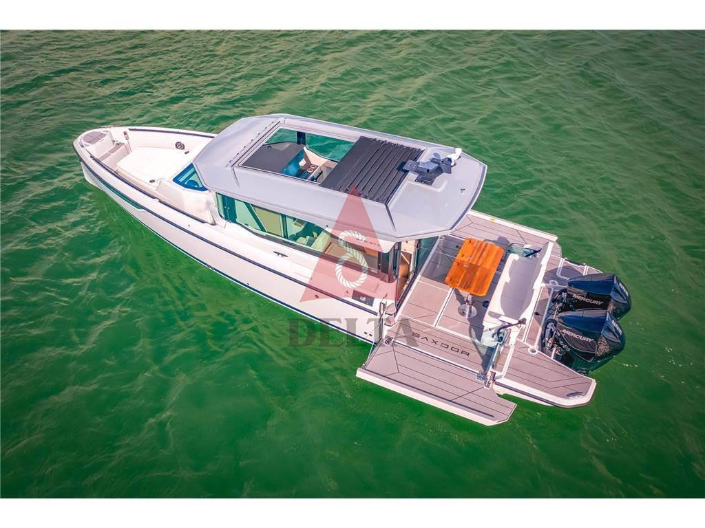 Saxdor 320 gtc