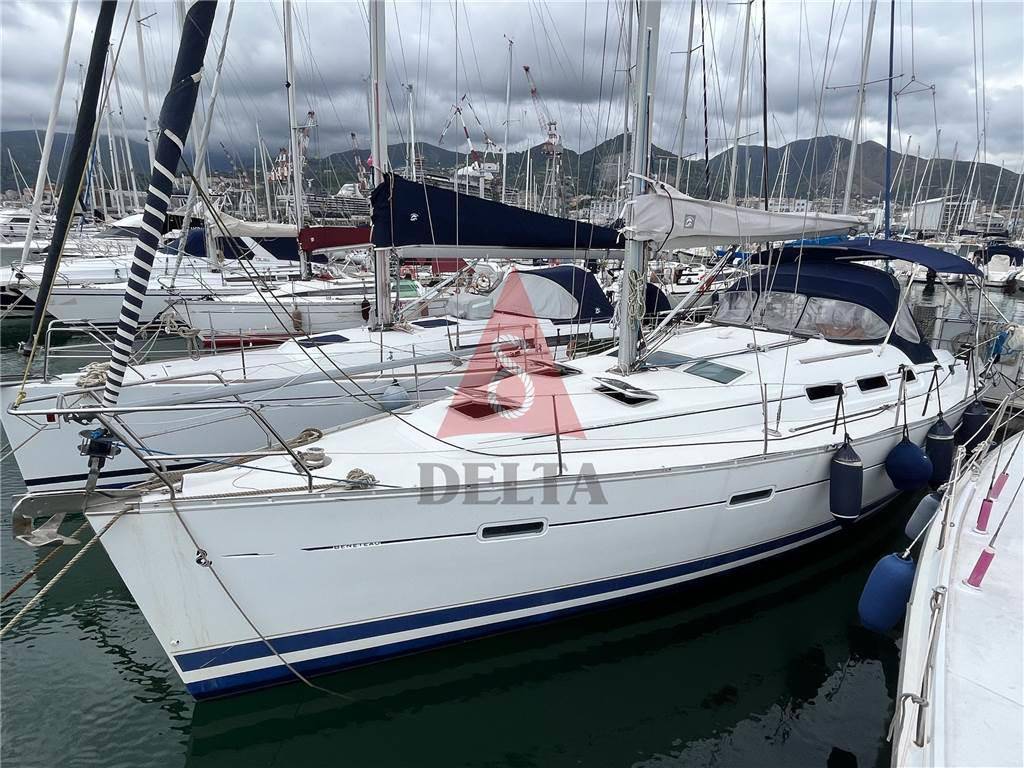 Beneteau Oceanis 373