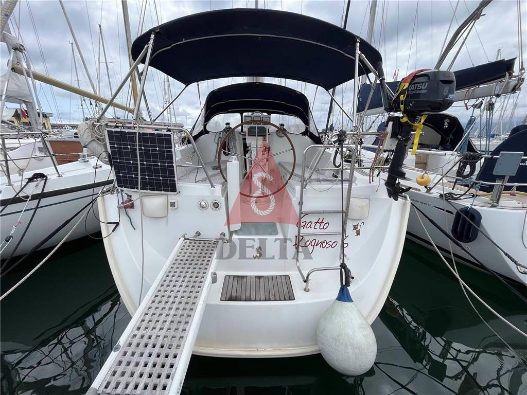 Beneteau Oceanis 373