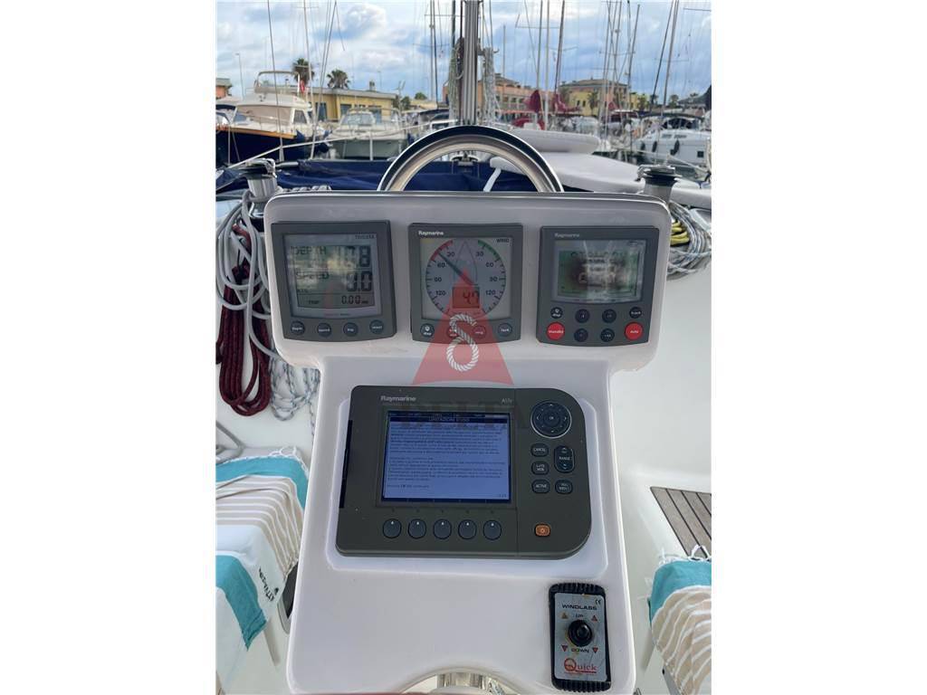 Beneteau Oceanis 373