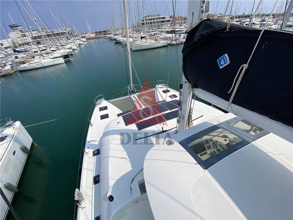 Lagoon 50