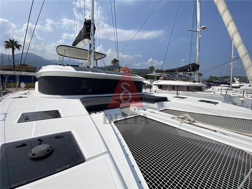 Lagoon 50