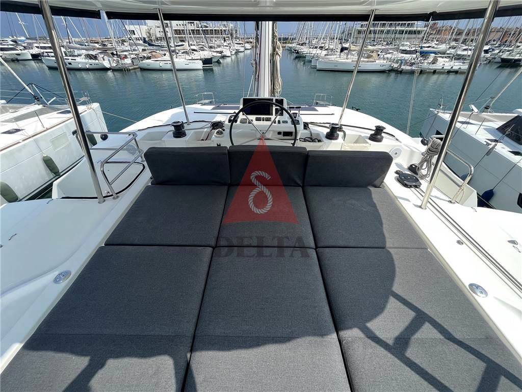 Lagoon 50