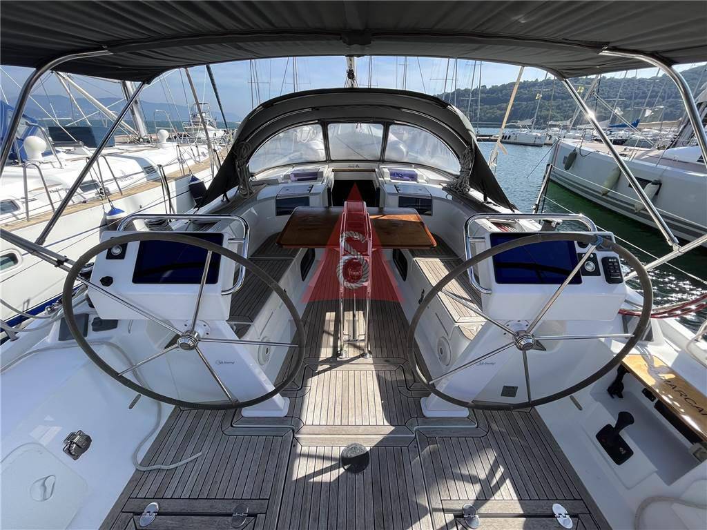Hanse 445