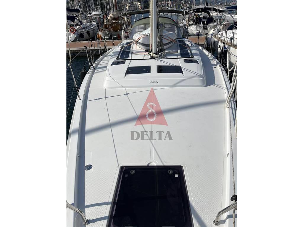 Hanse 445