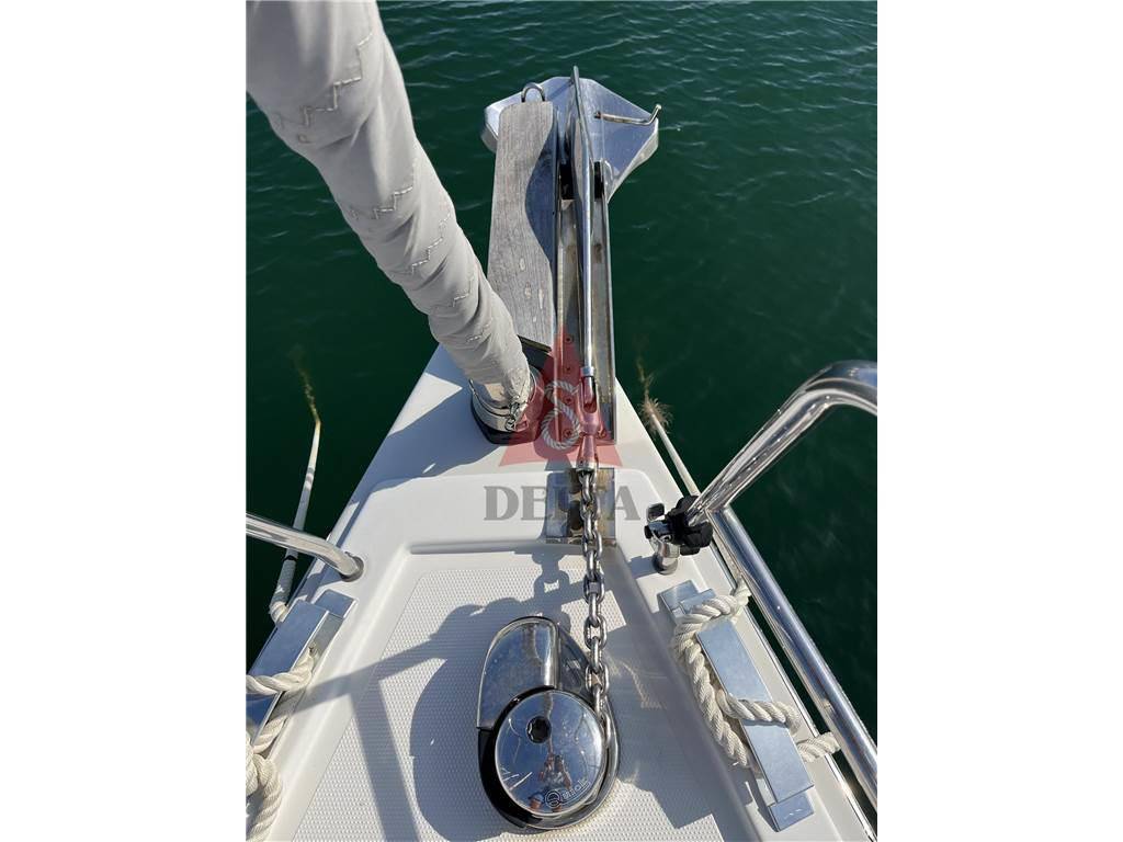Hanse 445