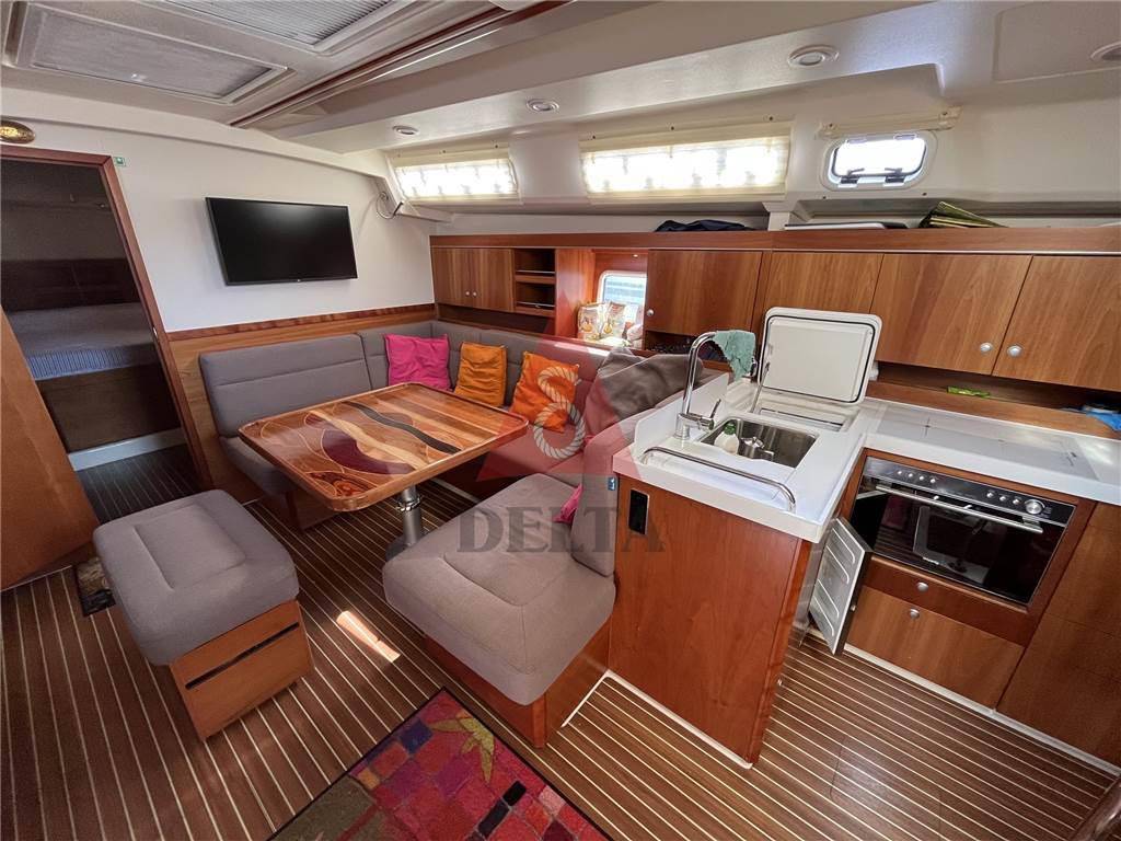Hanse 445