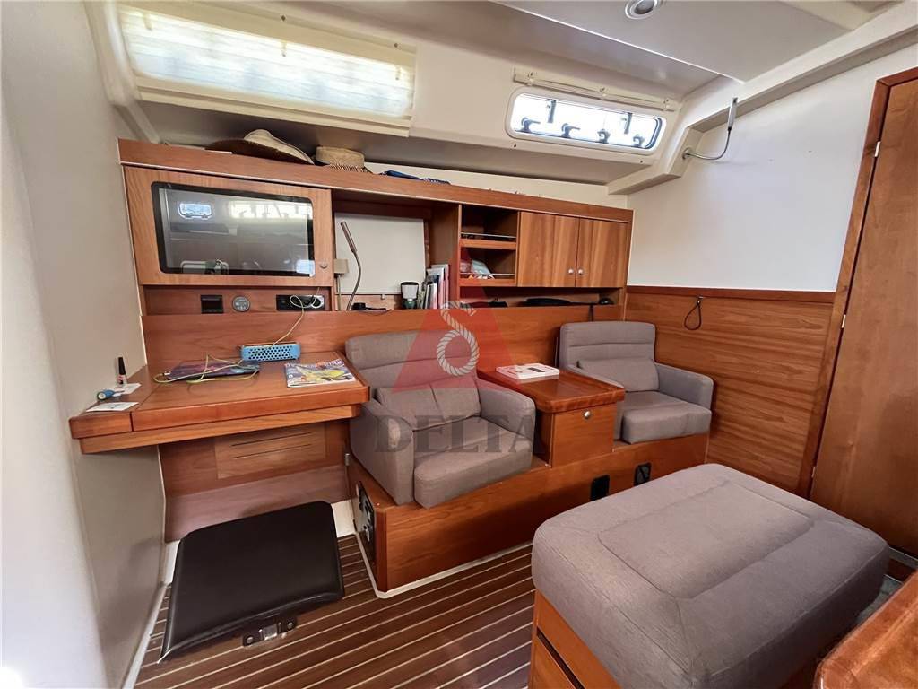 Hanse 445