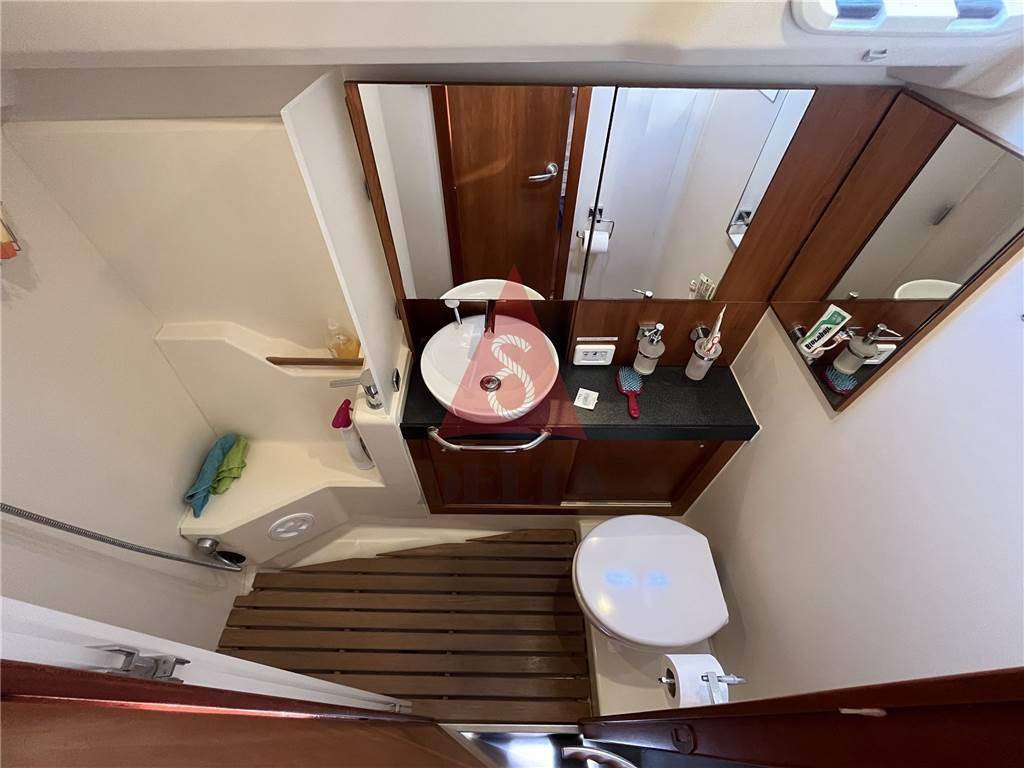 Hanse 445