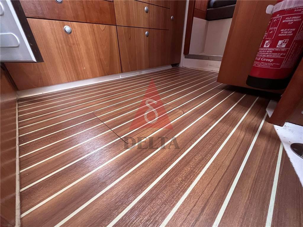 Hanse 445